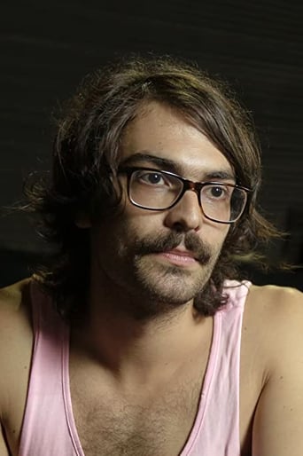 Portrait of Gustavo Vinagre
