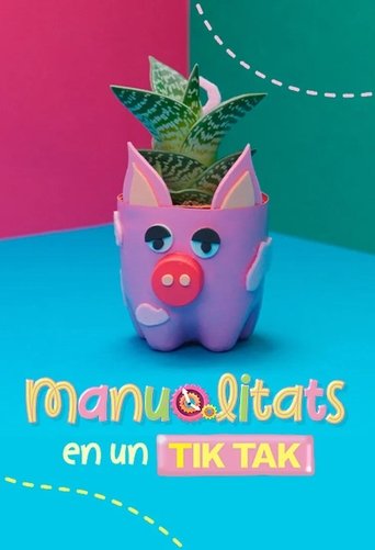 Portrait for Manualitats en un tik tak - Season 1