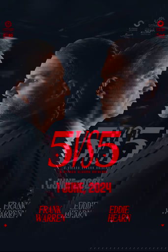 Poster of Queensberry vs. Matchroom 5 vs. 5