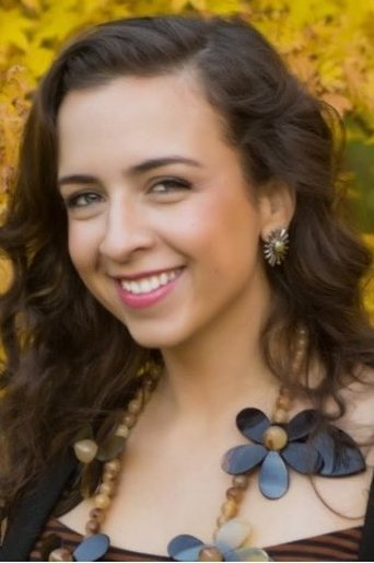 Portrait of Eden Orshan