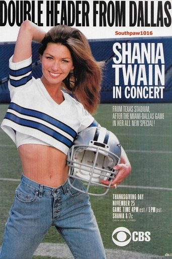 Poster of Shania Twain: Come On Over