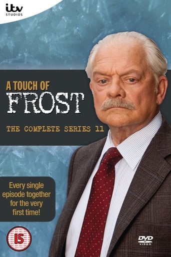 Portrait for A Touch of Frost - Season 11