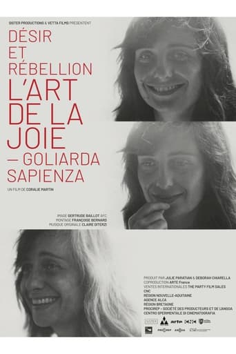 Poster of Désir et rébellion, L'art de la joie - Goliarda Sapienza
