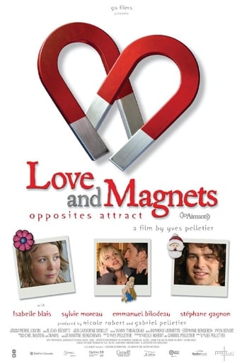 Poster of Love and Magnets