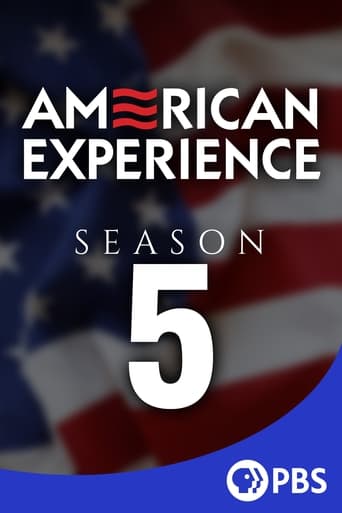 Portrait for American Experience - Season 5