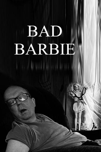 Bad Barbie Poster of Bad Barbie