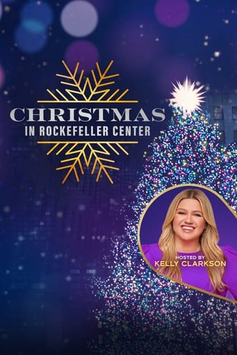 Poster of 91st Annual Christmas in Rockefeller Center