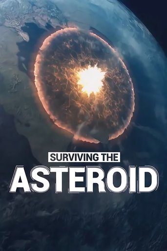 Poster of Surviving the Asteroid