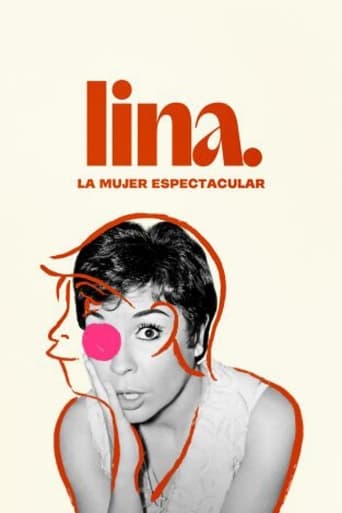 Poster of Lina, La mujer espectacular