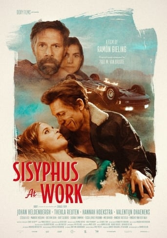 Poster of Sisyphus at Work