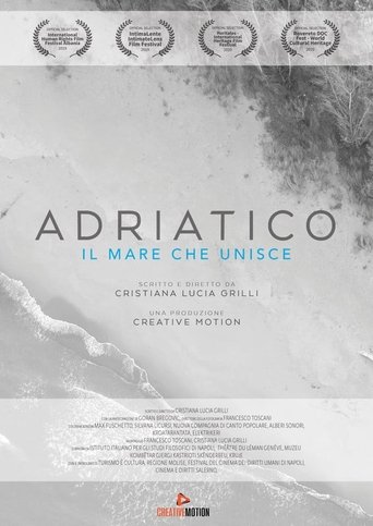 Poster of Adriatic - United Sea of Europe