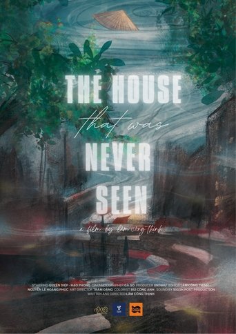 Poster of The House That Was Never Seen
