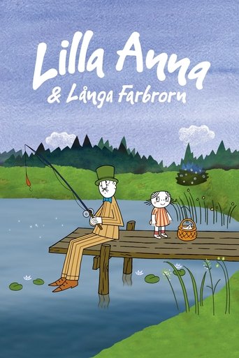 Portrait for Lilla Anna och Långa Farbrorn - Season 1
