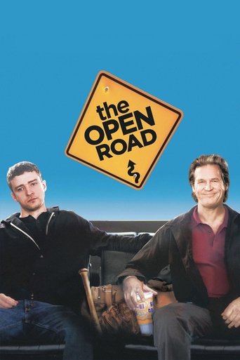 Poster of The Open Road