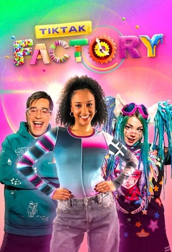Portrait for Tik Tak Factory - Season 3