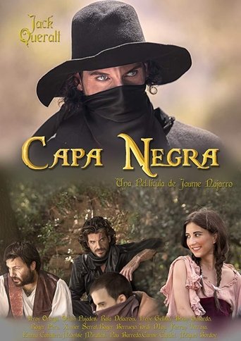 Poster of Capa Negra