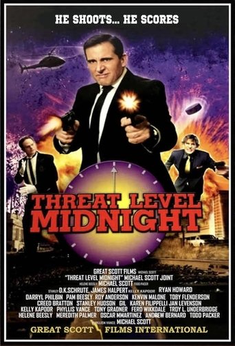 Poster of Threat Level Midnight