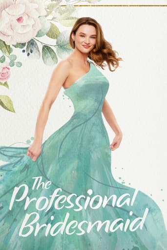 Poster of The Professional Bridesmaid