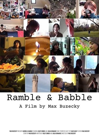 Poster of Ramble & Babble