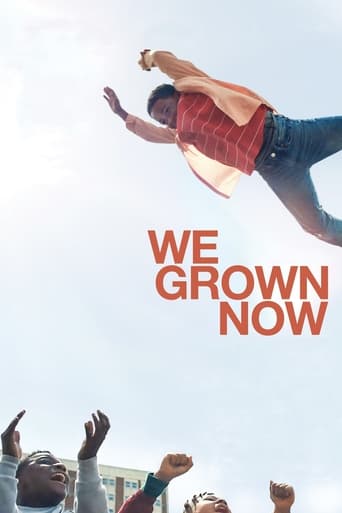 Poster of We Grown Now