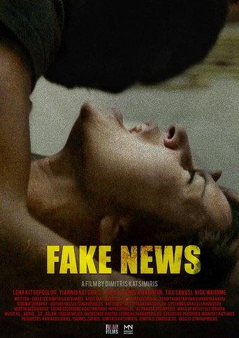 Fake News Poster of Fake News