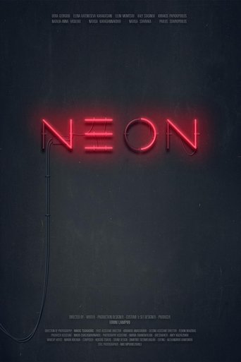 Neon Poster of Neon