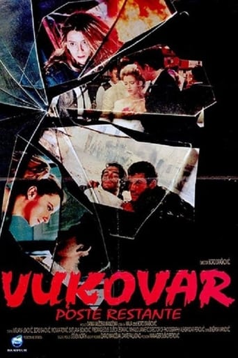 Poster of Vukovar Poste Restante