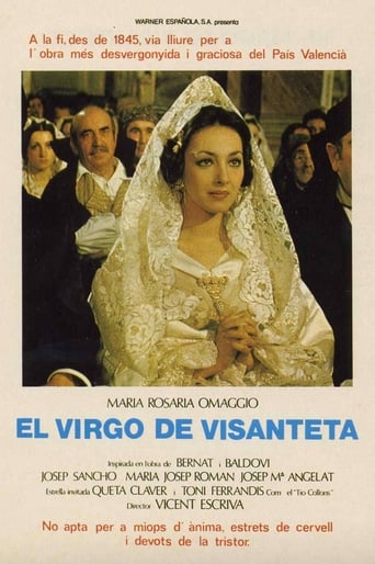 Poster of El virgo de Visanteta