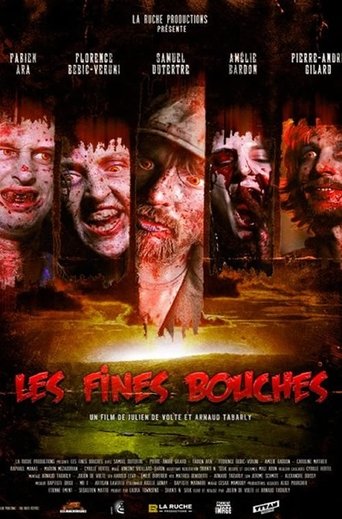 Les Fines Bouches Poster of Les Fines Bouches