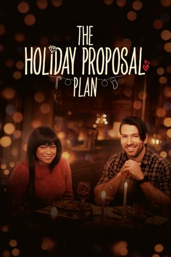 Poster of The Holiday Proposal Plan