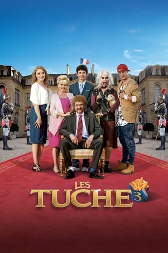 Poster of Les Tuche 3