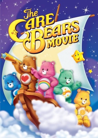 Poster of The Care Bears Movie