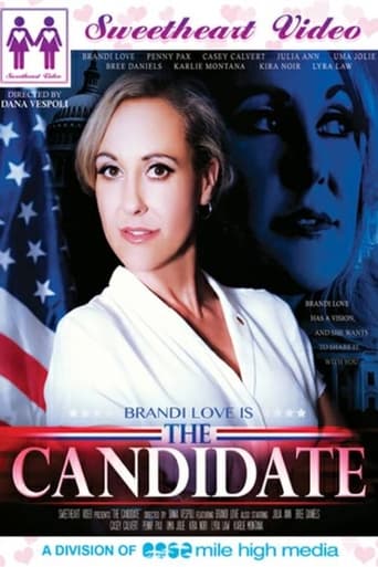 Poster of The Candidate