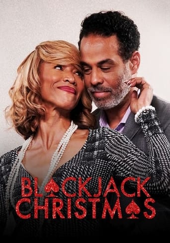 Poster of Blackjack Christmas