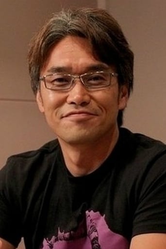 Portrait of Masami Iwasaki