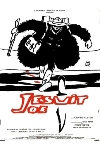 Poster of Jesuit Joe