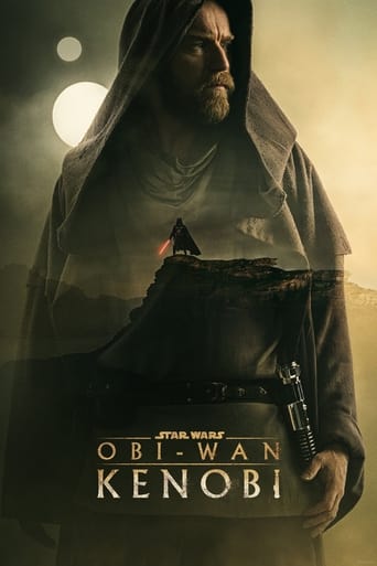 Portrait for Obi-Wan Kenobi - Miniseries