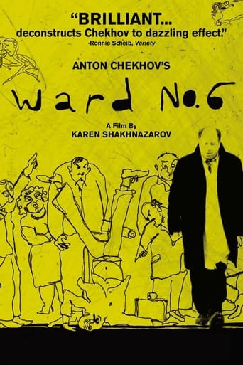 Poster of Ward No. 6