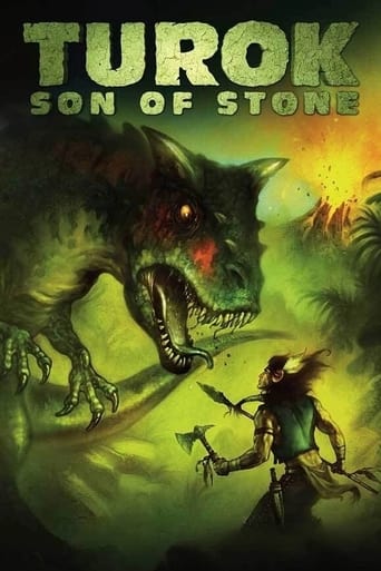 Poster of Turok: Son of Stone