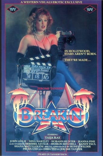 Poster of Breakin In