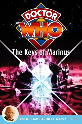 Poster of Doctor Who: The Keys of Marinus