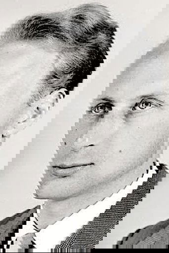 Portrait of Helge Reiss