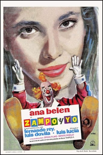 Poster of Zampo y Yo