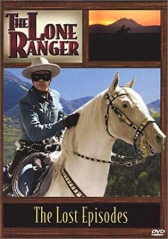 Poster of Lone Ranger: Lost Episodes