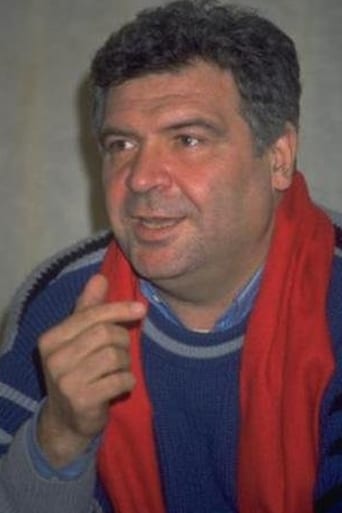 Portrait of Yavuzer Çetinkaya