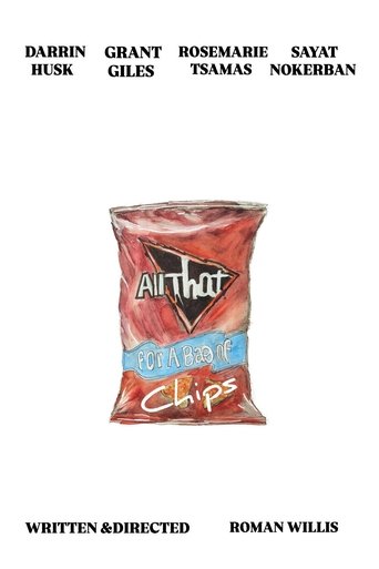 Poster of All That for a Bag of Chips