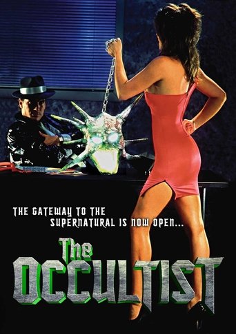 Poster of The Occultist