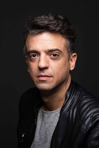 Portrait of Alejandro Vera
