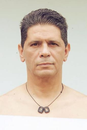 Portrait of Carlos Cruz
