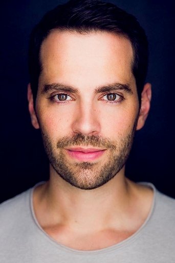 Portrait of Shane Andries